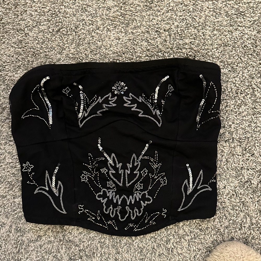 Free people tube top